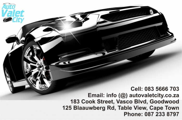 Auto Valet City